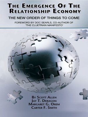 cover image of The Emergence of The Relationship Economy